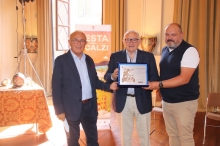 Premio giornalismo sportivo "San Michele - Città di Pisa” 2021 a Matteo Marani.
